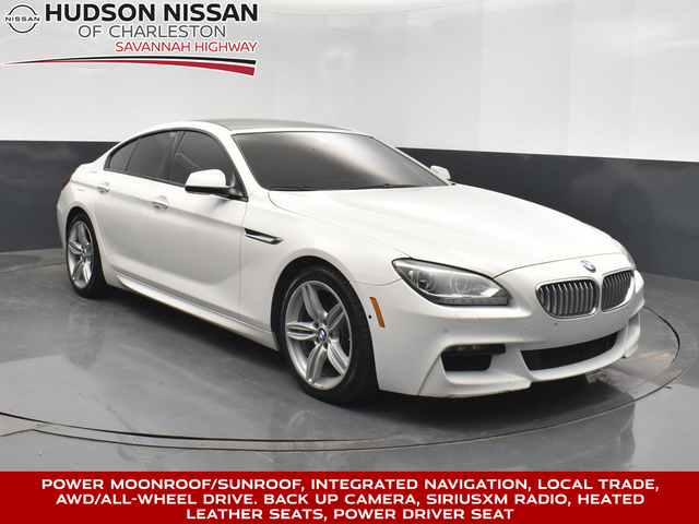 2014 BMW 6 Series 650i xDrive