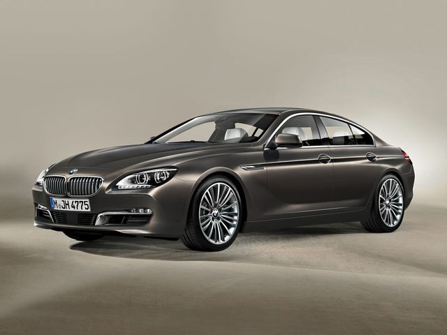 2014 BMW 6 Series 650i xDrive