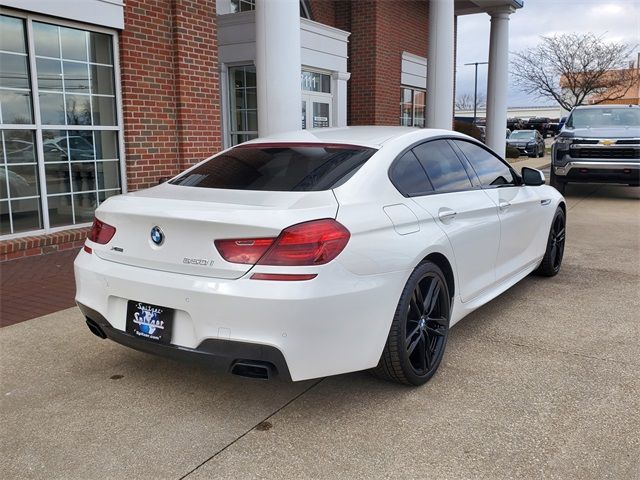 2014 BMW 6 Series 650i xDrive