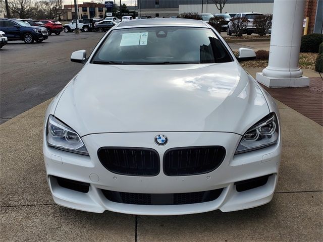 2014 BMW 6 Series 650i xDrive