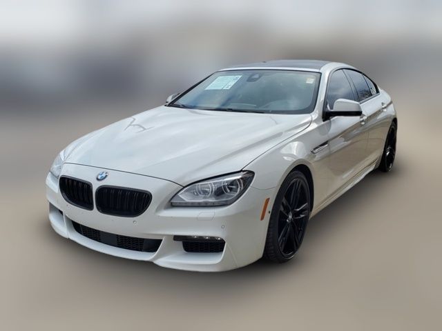 2014 BMW 6 Series 650i xDrive