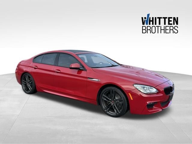 2014 BMW 6 Series 650i xDrive