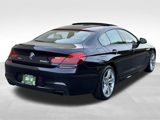 2014 BMW 6 Series 650i xDrive