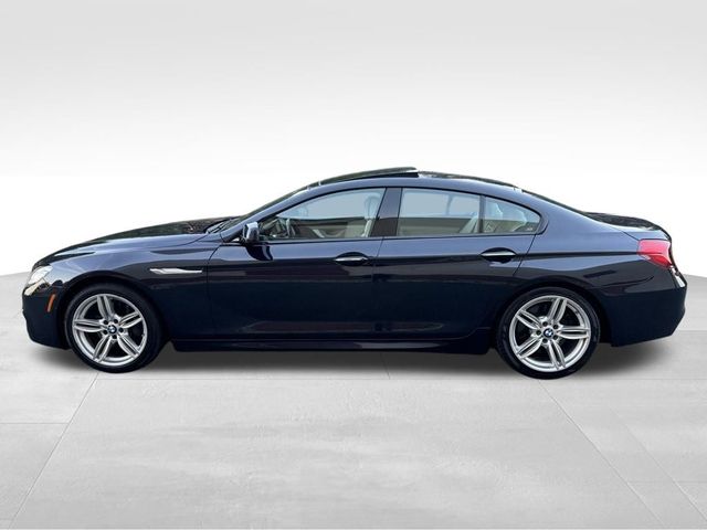 2014 BMW 6 Series 650i xDrive