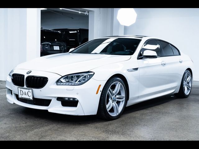 2014 BMW 6 Series 650i xDrive