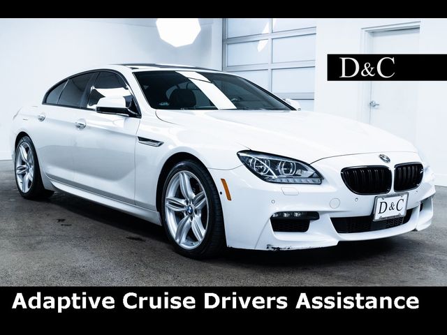 2014 BMW 6 Series 650i xDrive