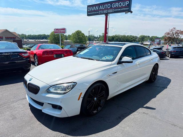 2014 BMW 6 Series 650i xDrive