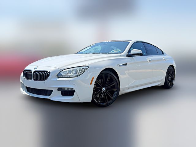 2014 BMW 6 Series 650i xDrive