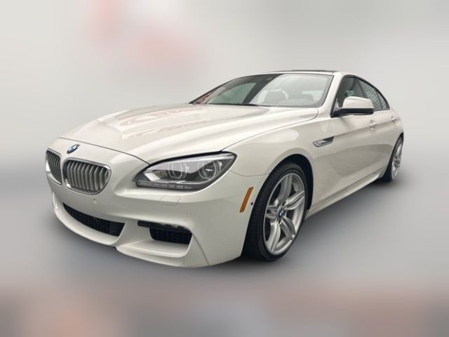 2014 BMW 6 Series 650i xDrive