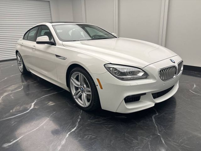 2014 BMW 6 Series 650i xDrive