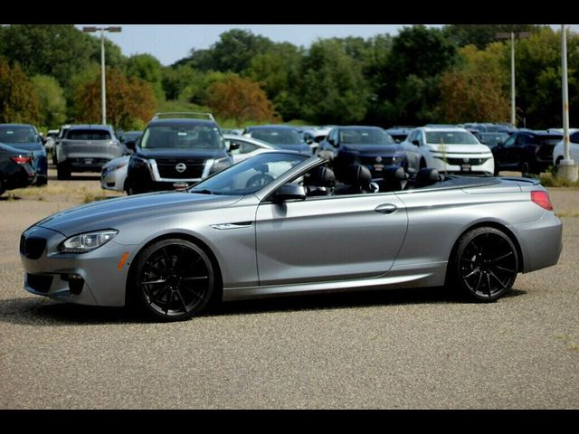 2014 BMW 6 Series 650i