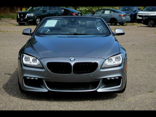 2014 BMW 6 Series 650i