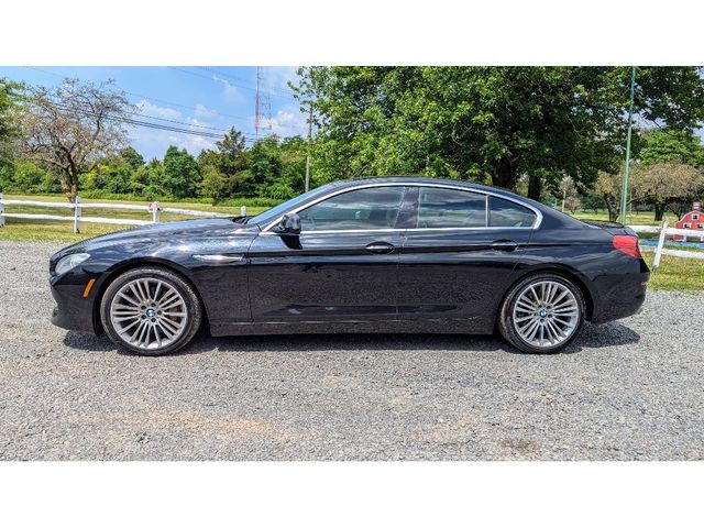 2014 BMW 6 Series 650i xDrive