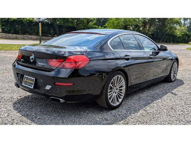 2014 BMW 6 Series 650i xDrive