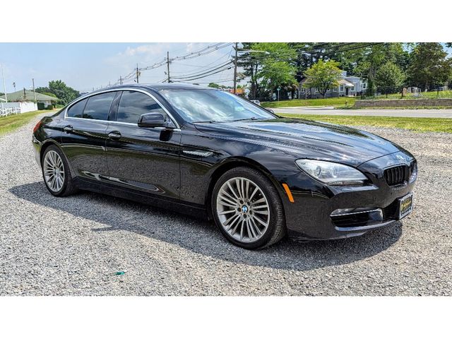 2014 BMW 6 Series 650i xDrive