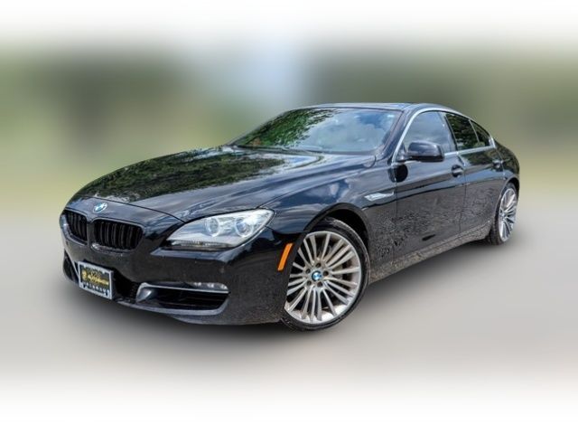 2014 BMW 6 Series 650i xDrive