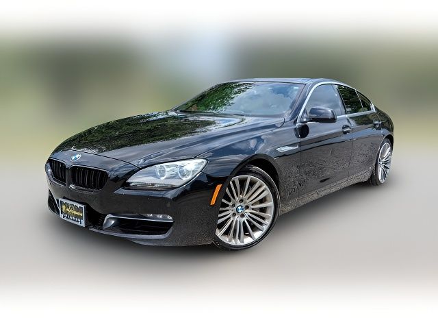 2014 BMW 6 Series 650i xDrive