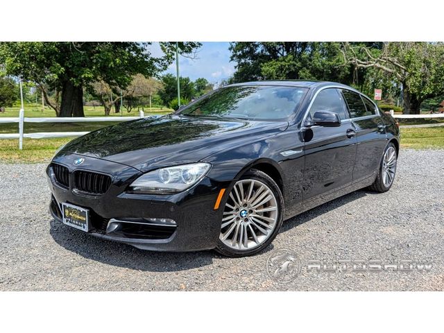 2014 BMW 6 Series 650i xDrive