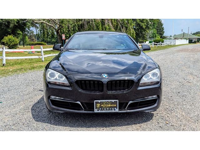 2014 BMW 6 Series 650i xDrive