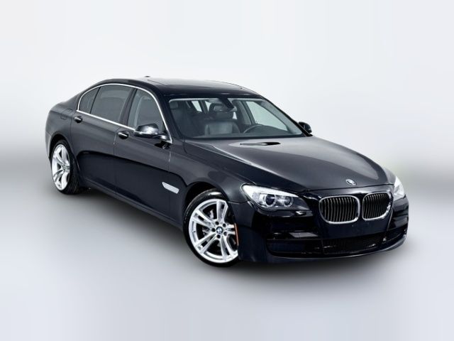 2014 BMW 7 Series 740Li xDrive