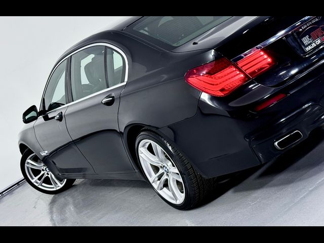 2014 BMW 7 Series 740Li xDrive