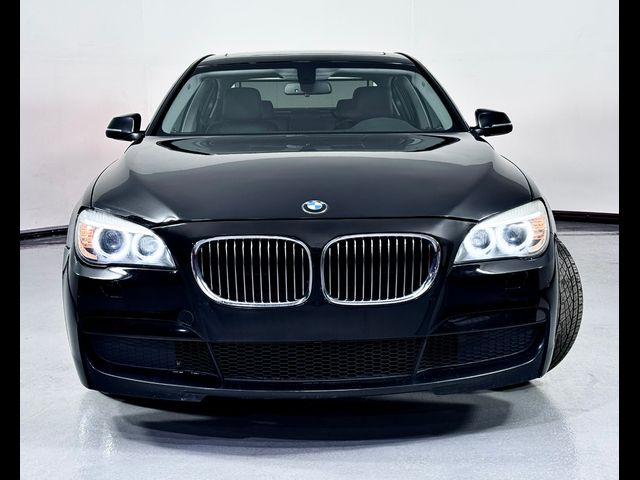 2014 BMW 7 Series 740Li xDrive