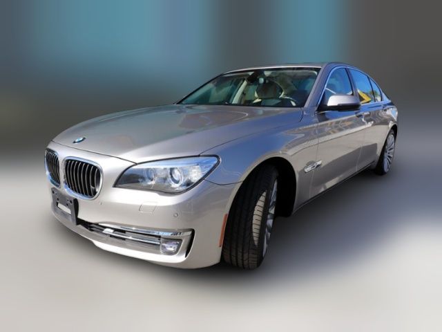 2014 BMW 7 Series 740i