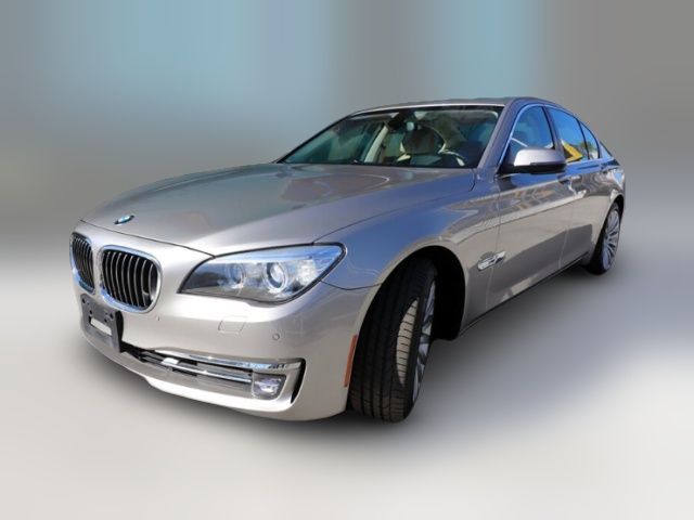 2014 BMW 7 Series 740i