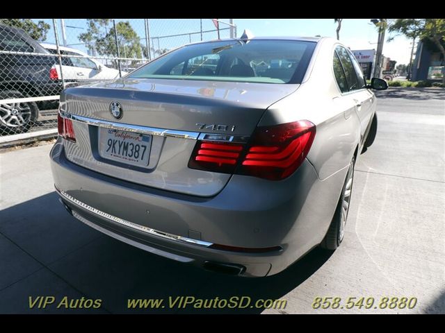 2014 BMW 7 Series 740i