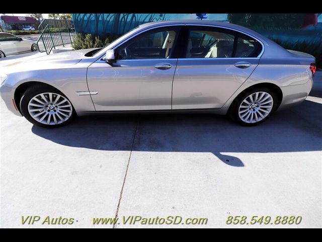 2014 BMW 7 Series 740i