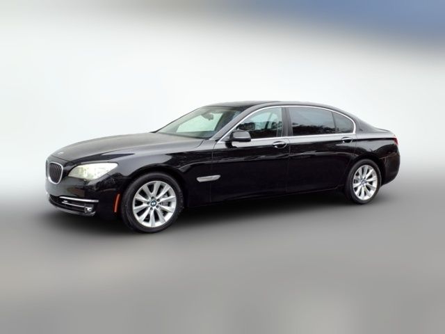 2014 BMW 7 Series 740Li