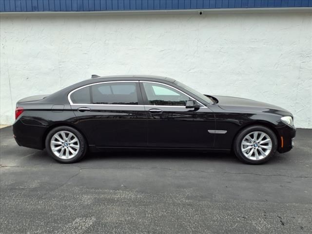 2014 BMW 7 Series 740Li