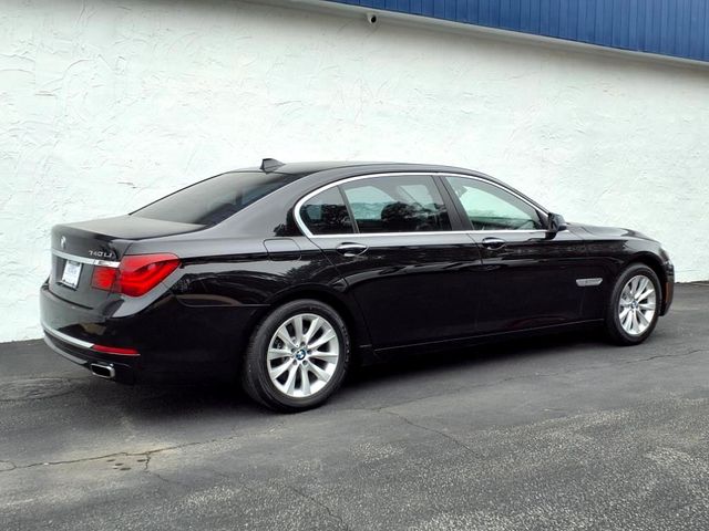2014 BMW 7 Series 740Li