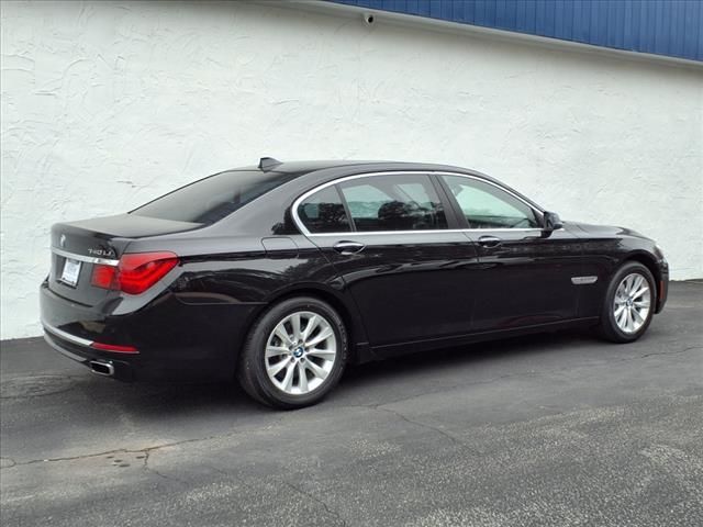 2014 BMW 7 Series 740Li