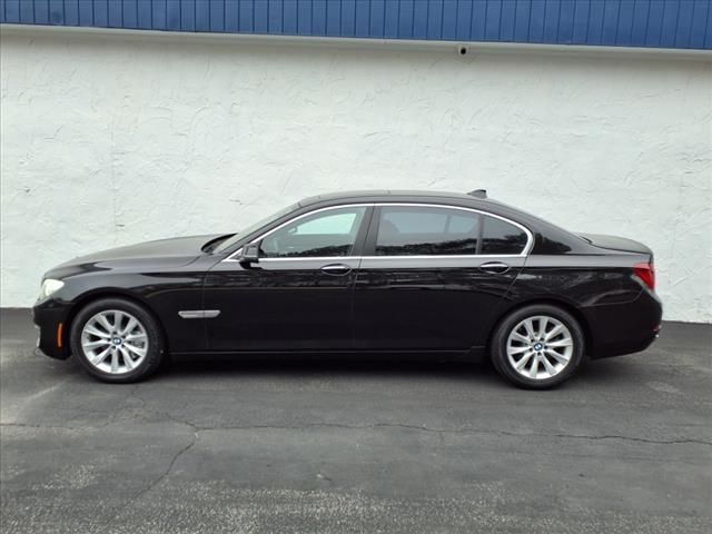 2014 BMW 7 Series 740Li