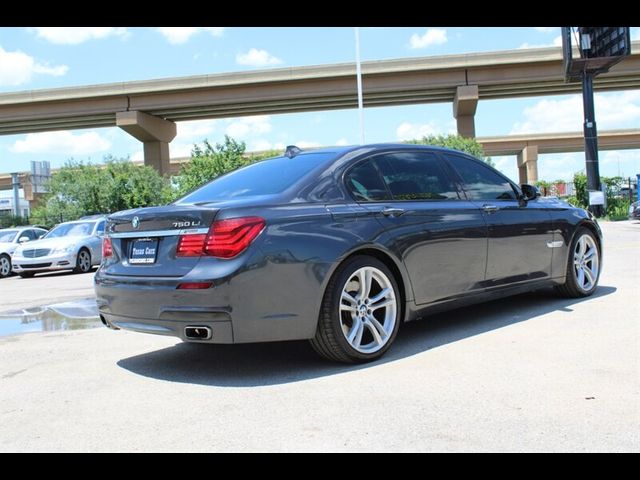 2014 BMW 7 Series 750Li