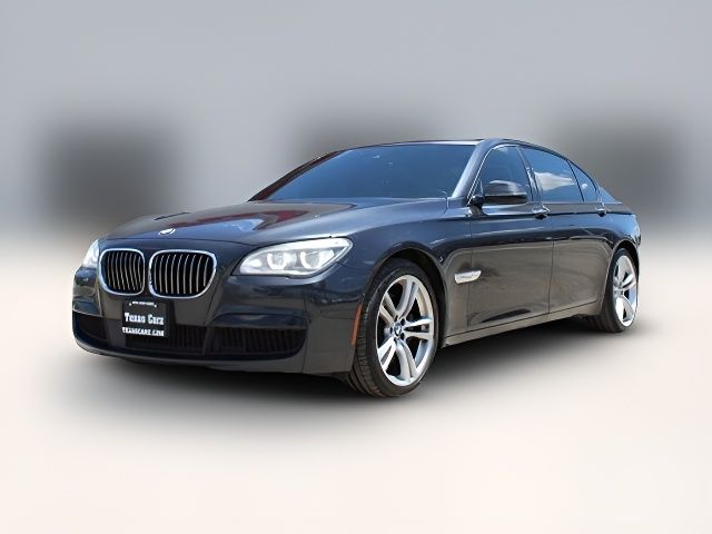 2014 BMW 7 Series 750Li