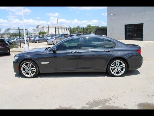 2014 BMW 7 Series 750Li