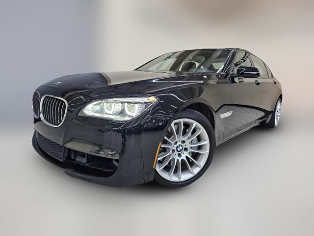 2014 BMW 7 Series 750Li