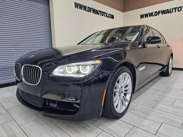 2014 BMW 7 Series 750Li