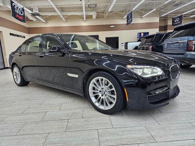 2014 BMW 7 Series 750Li