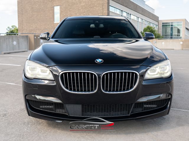 2014 BMW 7 Series 750Li