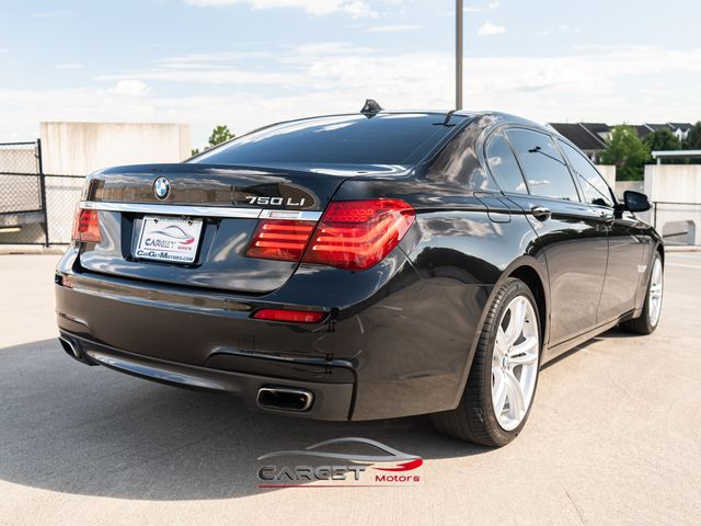 2014 BMW 7 Series 750Li