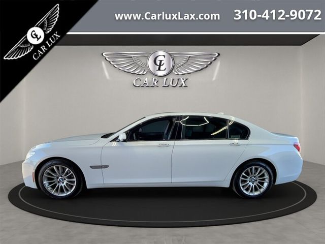 2014 BMW 7 Series 750Li