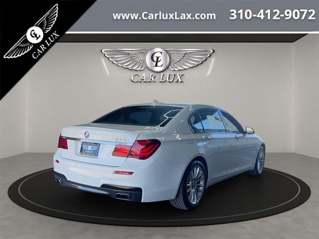 2014 BMW 7 Series 750Li