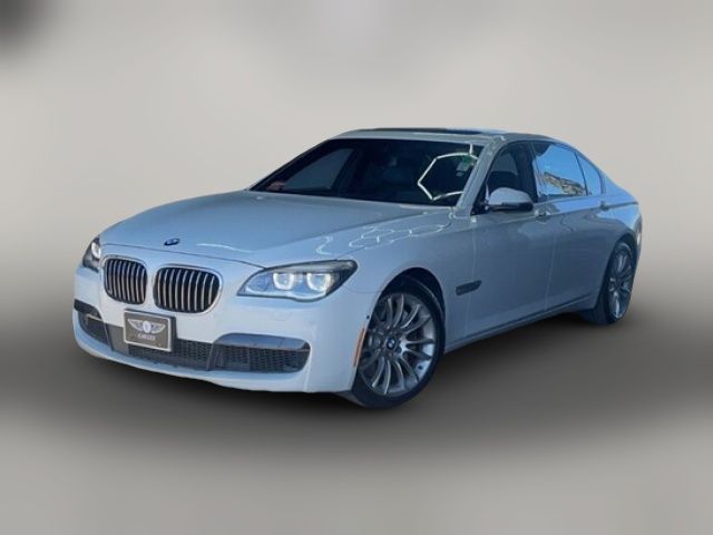 2014 BMW 7 Series 750Li