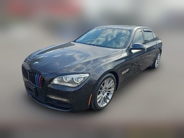 2014 BMW 7 Series 750Li xDrive