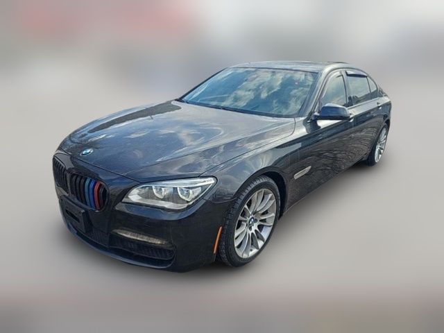 2014 BMW 7 Series 750Li xDrive