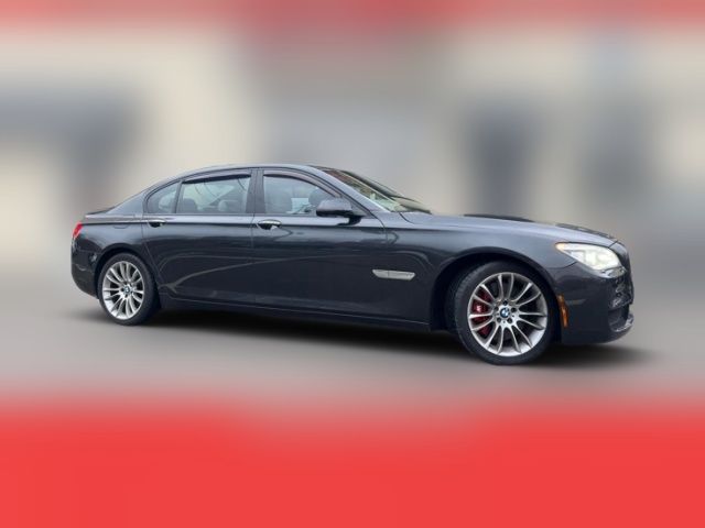 2014 BMW 7 Series 750Li xDrive