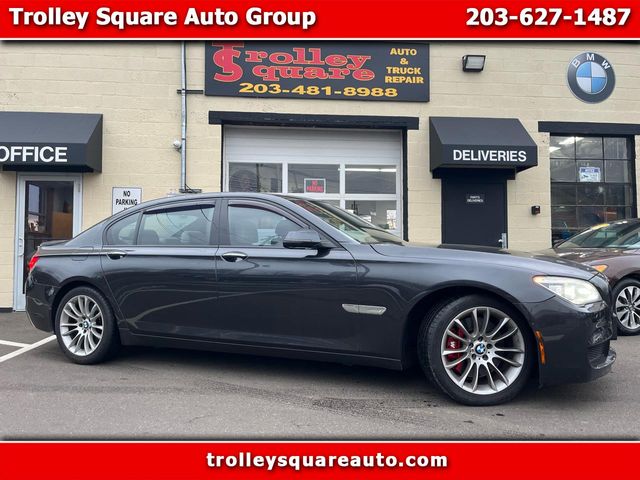 2014 BMW 7 Series 750Li xDrive